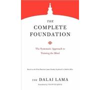Dalai Lama The Complete Foundation (Tascabile) Core Teachings of Dalai Lama