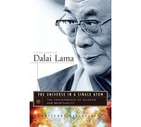 Dalai Lama The Universe in a Single Atom (Tascabile)