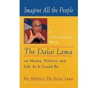 Dalai Lama XIV Fabien Ouaki Imagine All the People (Tascabile)