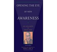 Dalai Lama XIV Opening the Eye of New Awareness (Tascabile)