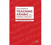 Dalal Abo El Se Challenges in Teaching Arabic as a Foreign La (Copertina rigida)
