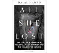 Dalal Mawad All She Lost (Copertina rigida)