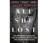 Dalal Mawad All She Lost (Tascabile)