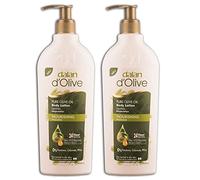 Dalan d´Olive Lozione per il corpo, 2 x 400 ml (confezione da 2)