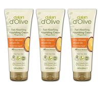 Dalan d´Olive - Olio di Argan - Crema nutriente - Tubo da 250 ml - Set da 3