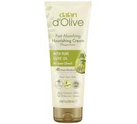 Dalan d'Olive - Crema idratante per mani e corpo, per pelli normali e secche, 250 ml