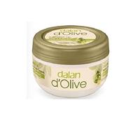 Dalan d'Olive - Crema idratante per viso, mano e corpo, confezione da 6 x 150 ml