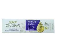 Dalan d'Olive, mini crema idratante intensiva per mani e corpo, per pelli secche, 3 flaconi da 20 ml