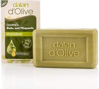 Dalan d'Olive - Sapone per il bagno e la cura con glicerina, nutriente, 200 g, confezione da 6