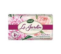 Dalan Le Jardin Sapone 200 g (Peony & Rose, 200 g)