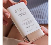 D'ALBA Air Fit Fresh Sun Stick SPF50+ PA++++ 19g Protezione Solare UV...