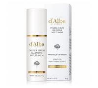 d'Alba Balsamo Viso Siero Antirughe Vitamina C Collagene Tartufo Bianc