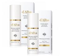 d'Alba Balsamo Viso Siero Antirughe Vitamina C Collagene Tartufo Bianc