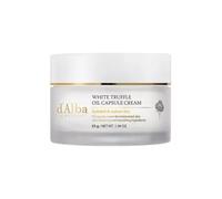 d'Alba CREMA CAPSULE OLIO AL TARTUFO BIANCO 55g