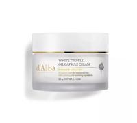 d'Alba Crema Capsule Olio al Tartufo Bianco 55g K-beauty