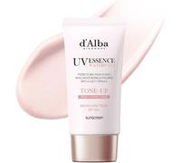 D'Alba Crema Solare Tone-Up Waterfull SPF50+PA++++ Al Tartufo Bianco Italiano, L