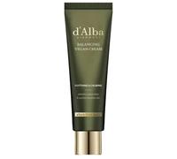 d'Alba Mild Skin Balancing Crema Vegana con Tartufo Bianco Italiano, idratante e lenitiva, Crema Bilanciamento del PH con Tartufo Bianco per pelle sensibili, leggera, Cura Coreana