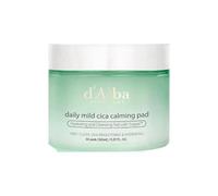 d'Alba - Daily Mild Cica Calming Pad - 165ml/50cuscinetti