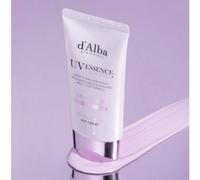 d'Alba dAlba Waterfull UV Essence Tone-Up Sun Cream 50 ml X 2 #Purple K-BEUTY
