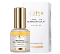 D'ALBA Double Layer Revitalizing Serum 30 ml Vegan Serum Korean Cosmetics