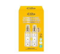 d'Alba First Spray Serum 100 ml confezione doppia K-beauty