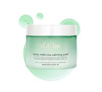 d'alba Piedmont Daily Mild Cica Calming Pad, calmanti e lenitivi, esfoliazione delicata