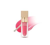 d'alba Piedmont Plumping Lip Glow Mood Volumizer, Plumper labbra idratante, con ceramide vegana e vitamina C & E, labbra più piene, lucidalabbra volumizzante, finitura brillante, petalo rosa (4 colori