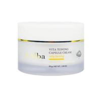 d'Alba Piedmont Vita Toning Capsule Cream 55g crema idratante illuminante