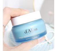 D'ALBA Piemonte Crema Idratante al Tartufo Bianco 50g Cosmetico Coreano