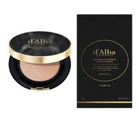 d'Alba Serum Glow Tension Cover Cushion Refill Set 17 g x 2 n. 23 SPF50+