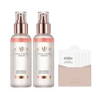 d'Alba Siero Spray Vitale al Tartufo Bianco 100ml x 2p + Gel Detergente...