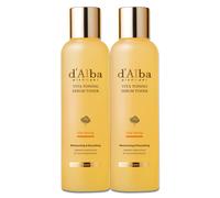 d'Alba Siero tonificante al tartufo bianco per la cura della pelle 2x1
