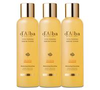 d'Alba Siero tonificante al tartufo bianco per la cura della pelle 3x1