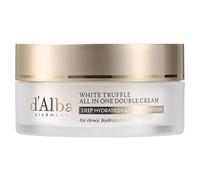 d'Alba Tartufo Bianco All In One Doppia Crema Idratante Nutriente 70g