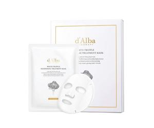 d'Alba Trattamento Nutriente alla Maschera al Tartufo Bianco 5 pz Masc
