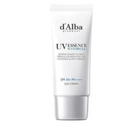 d'Alba UV Essence Waterfull Sun Cream | 50 ml | SPF50+ PA++++ | Idratante e L...