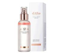 D'ALBA Vegan Red Serum White Truffle Skin Calming Vital Serum 100 ml dalla Corea