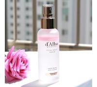 D'ALBA Vegan Red Serum White Truffle Skin Calming Vital Serum K-Beauty in Korea