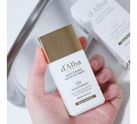 D'alba Vegan Repair Sun Serum 35ml SPF50+ PA++++ Protezione Solare UV Sun...