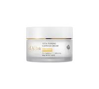 D'Alba Vita Toning Capsule, Crema viso