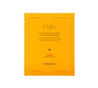 d'Alba - Vita Toning Mist Serum & Niacinamide 5% Mask - 28g