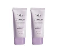 d'Alba Waterful Tone Up Sun Cream Viola 50 ml Duo Set