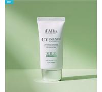 D'ALBA Waterfull Mild Sunscreen SPF 50+ PA++++ 50ml Vegan Sun Cream Sun Block