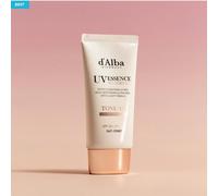 D'ALBA Waterfull Sunscreen SPF 50+ PA++++ 50 ml Tone Up Essence crema solare ...