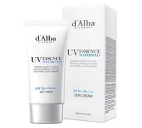 D'ALBA Waterfull Sunscreen SPF 50+ PA++++ 50ml Tone Up Essence Mild SunCream KOR