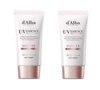 d'Alba Waterfull Tone-Up Sun Cream 50 ml + 50 ml? SPF50+ PA++++, Vegan, Brigh...