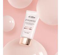 D'ALBA Waterfull UV Essence Tone-Up Sun Cream 50 ml, Korean Cosmetics, campione