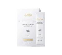 d'Alba - Waterfull Vegan Sleeping Pack - 48ml (4ml x 12pacchi)