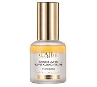 D'ALBA White Truffle Double Layer Revitalizing Serum 30 ml K-Beauty Anti-Aging