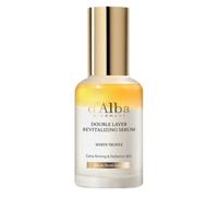 D'ALBA White Truffle Double Layer Revitalizing Serum 50 ml K-Beauty Anti-Aging